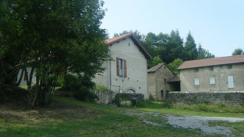 Sentier de randonnée du bois de Chantelauze PR 47