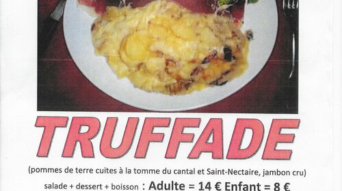 TRUFFADE 2021