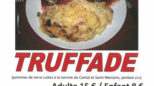 TRUFFADE 2022