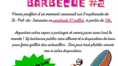 SOIREE JEUX BARBECUE #2
