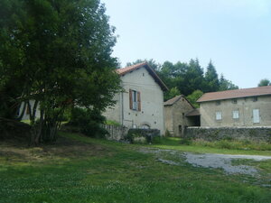 Sentier de randonnée du bois de Chantelauze PR 47