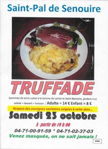 TRUFFADE 2021