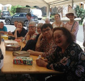 SOIREE JEUX ET BARBECUE