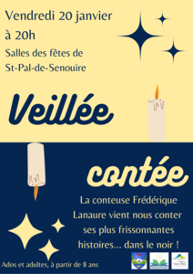 Veillée contée