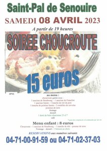 CHOUCROUTE