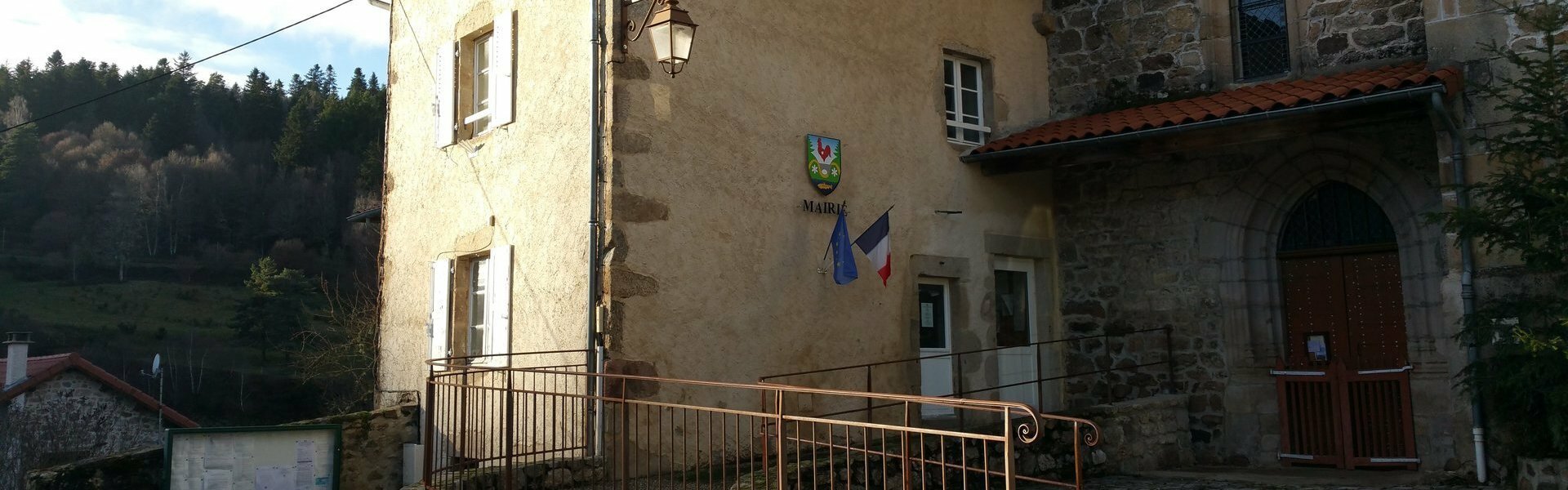 Commune Mairie Haute Loire Auvergne